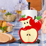 Maxbell Paper Towel Holder Stand up Holder for Bathroom Kitchen Counter Dining Table