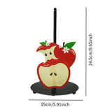 Maxbell Paper Towel Holder Stand up Holder for Bathroom Kitchen Counter Dining Table