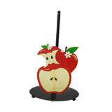 Maxbell Paper Towel Holder Stand up Holder for Bathroom Kitchen Counter Dining Table
