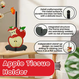 Maxbell Paper Towel Holder Stand up Holder for Bathroom Kitchen Counter Dining Table