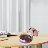 Maxbell Home Coil Holder Decor Versatile Incense Holder for Hiking Indoor Garden