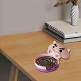 Maxbell Home Coil Holder Decor Versatile Incense Holder for Hiking Indoor Garden