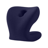 Maxbell Napping Pillow Multiuse Portable Memory Foam Neck Pillow for Home Office Car