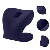 Maxbell Napping Pillow Multiuse Portable Memory Foam Neck Pillow for Home Office Car