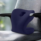 Maxbell Napping Pillow Multiuse Portable Memory Foam Neck Pillow for Home Office Car