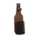 Maxbell Wall Mounted Bottle Opener for Beer Lovers Wooden Hanging Bottle Opener Rack