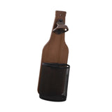 Maxbell Wall Mounted Bottle Opener for Beer Lovers Wooden Hanging Bottle Opener Rack
