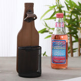 Maxbell Wall Mounted Bottle Opener for Beer Lovers Wooden Hanging Bottle Opener Rack
