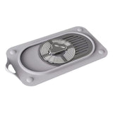 Maxbell Silicone Floor Drain Reusable Shower Drain Cover for Sinks Bathtubs Bathroom Gray