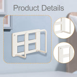Maxbell WiFi Router Storage Box Modem Set Top Box Shelf Router Shelf for Living Room S