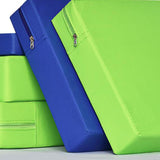 Maxbell Balance Pad Soft Portable Balance Cushion for Meditation Stretching Home Gym 60cmx33cmx5cm