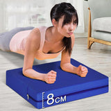 Maxbell Balance Pad Soft Portable Balance Cushion for Meditation Stretching Home Gym 60cmx33cmx5cm