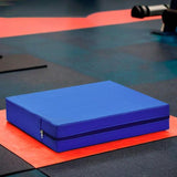 Maxbell Balance Pad Soft Portable Balance Cushion for Meditation Stretching Home Gym 60cmx33cmx8cm