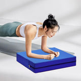 Maxbell Balance Pad Soft Portable Balance Cushion for Meditation Stretching Home Gym 60cmx50cmx5cm