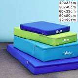 Maxbell Balance Pad Soft Portable Balance Cushion for Meditation Stretching Home Gym 60cmx50cmx8cm