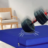 Maxbell Balance Pad Soft Portable Balance Cushion for Meditation Stretching Home Gym 60cmx50cmx8cm