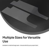 Maxbell Bag Pattern Shopping Basket Hobo Bag Sewing Template Tool 35.7cmx12cm