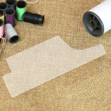 Maxbell Bag Pattern Shopping Basket Hobo Bag Sewing Template Tool 35.7cmx12cm