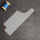 Maxbell Bag Pattern Shopping Basket Hobo Bag Sewing Template Tool 35.7cmx12cm