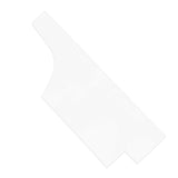 Maxbell Bag Pattern Shopping Basket Hobo Bag Sewing Template Tool 35.7cmx12cm