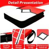 Maxbell Game Cards Binder Sturdy Premium Display Can Hold 400 or 900 Cards Collection
