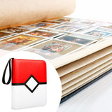 Maxbell Game Cards Binder Sturdy Premium Display Can Hold 400 or 900 Cards Collection
