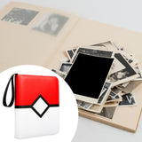 Maxbell Game Cards Binder Sturdy Premium Display Can Hold 400 or 900 Cards Collection