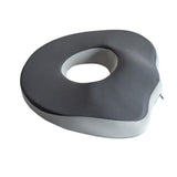 Maxbell Seat Cushion Honeycomb Design Large Pillow for Wheelchair Computer Desk