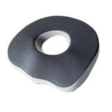 Maxbell Seat Cushion Honeycomb Design Large Pillow for Wheelchair Computer Desk