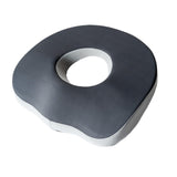 Maxbell Seat Cushion Honeycomb Design Large Pillow for Wheelchair Computer Desk