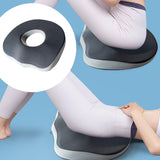 Maxbell Seat Cushion Honeycomb Design Large Pillow for Wheelchair Computer Desk