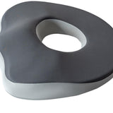 Maxbell Seat Cushion Honeycomb Design Large Pillow for Wheelchair Computer Desk