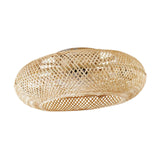 Maxbell Ceiling Fan with Light Bohemian Adjustable for Dining Room Farmhouse Kitchen