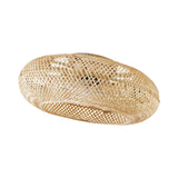 Maxbell Ceiling Fan with Light Bohemian Adjustable for Dining Room Farmhouse Kitchen