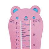 Maxbell Kids Shoe Sizer Measurement Ruler Newborn Baby Toddler Foot Measuring Device