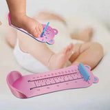 Maxbell Kids Shoe Sizer Measurement Ruler Newborn Baby Toddler Foot Measuring Device