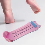 Maxbell Kids Shoe Sizer Measurement Ruler Newborn Baby Toddler Foot Measuring Device
