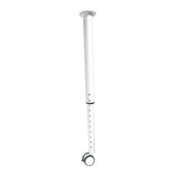 Maxbell Desk Leg DIY Metal Support Office Height Adjustable for Tabletop Chair Sofa XXL