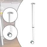 Maxbell Desk Leg DIY Metal Support Office Height Adjustable for Tabletop Chair Sofa XXL
