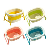 Maxbell Baby Bath Tub Thermometer Portable 72x53x40cm Baby Shower Gifts