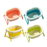 Maxbell Baby Bath Tub Thermometer Portable 72x53x40cm Baby Shower Gifts