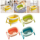 Maxbell Baby Bath Tub Thermometer Portable 72x53x40cm Baby Shower Gifts