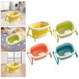 Maxbell Baby Bath Tub Thermometer Portable 72x53x40cm Baby Shower Gifts