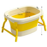 Maxbell Baby Bath Tub Thermometer Portable 72x53x40cm Baby Shower Gifts