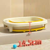 Maxbell Baby Bath Tub Thermometer Portable 72x53x40cm Baby Shower Gifts