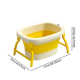 Maxbell Baby Bath Tub Thermometer Portable 72x53x40cm Baby Shower Gifts