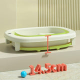 Maxbell Baby Bath Tub Thermometer Portable 72x53x40cm Baby Shower Gifts