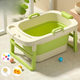 Maxbell Baby Bath Tub Thermometer Portable 72x53x40cm Baby Shower Gifts