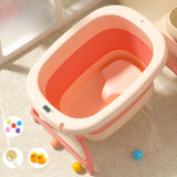 Maxbell Baby Bath Tub Thermometer Portable 72x53x40cm Baby Shower Gifts