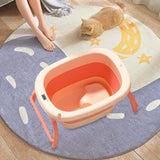 Maxbell Baby Bath Tub Thermometer Portable 72x53x40cm Baby Shower Gifts